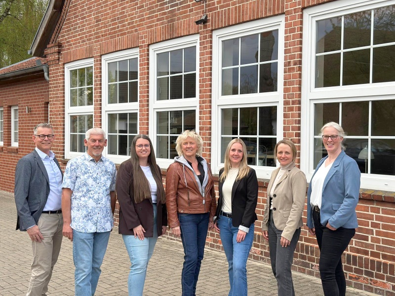 Vorstand Alte Schule